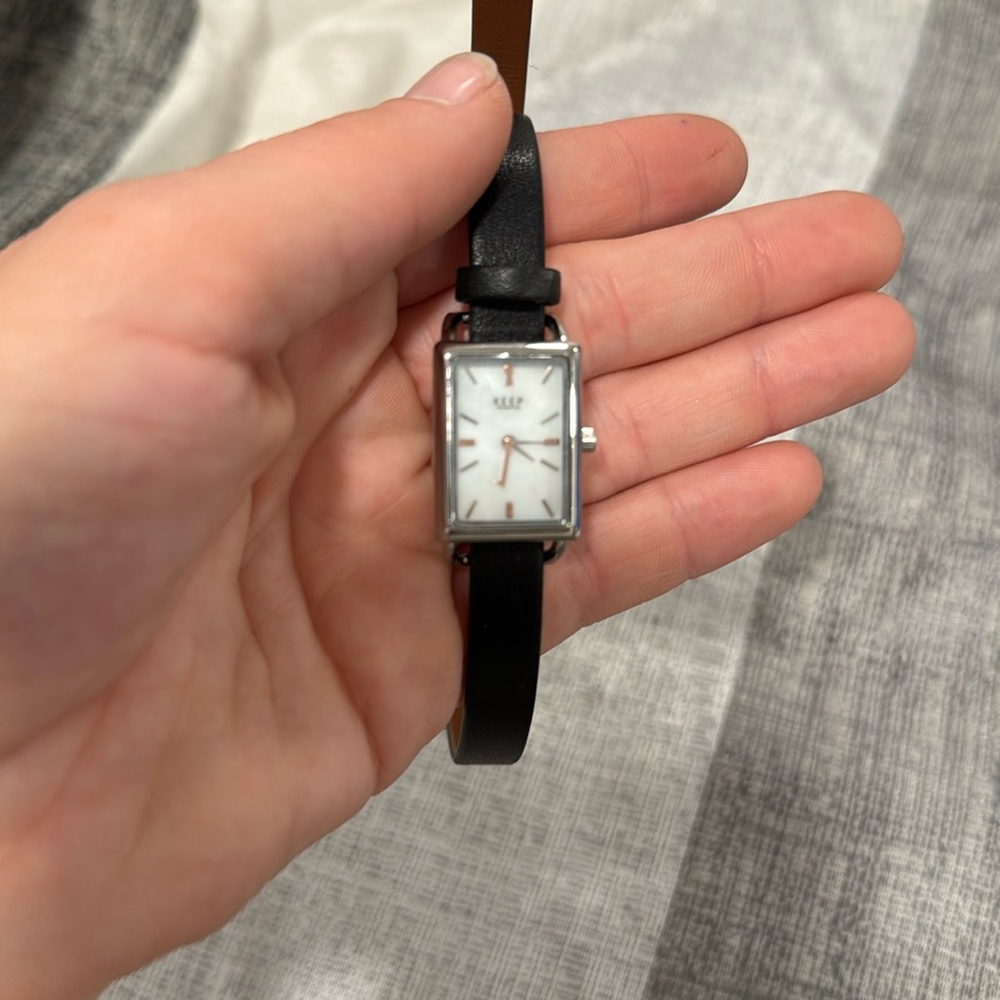 Keep Collection Watch